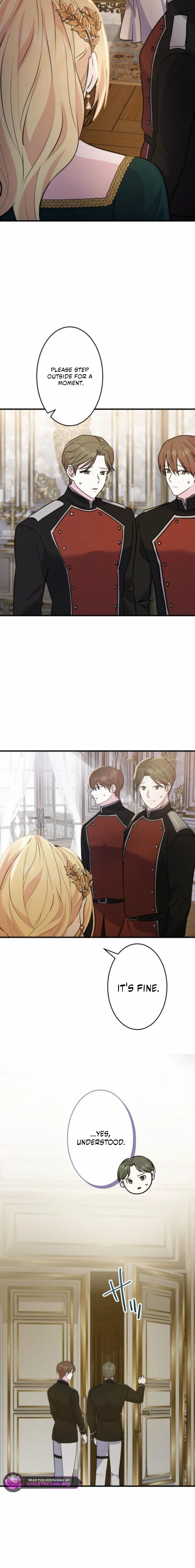 The Demon Duke’s Favor Begins the Second Time Around Chapter 29 page 16 - 
