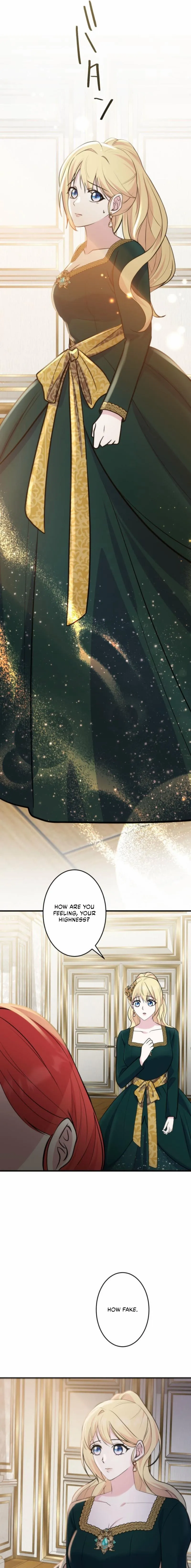 The Demon Duke’s Favor Begins the Second Time Around Chapter 29 page 17 - 