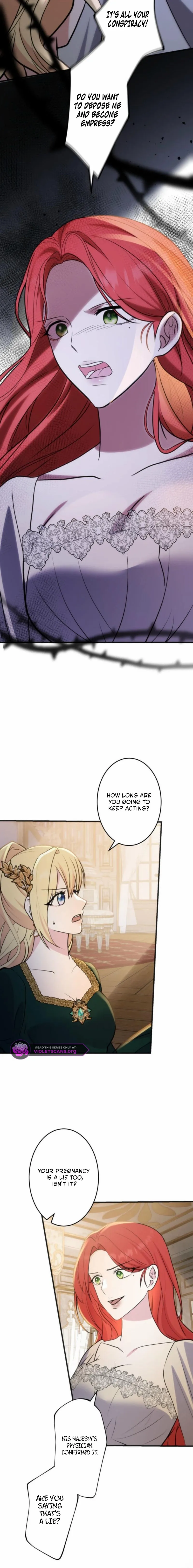 The Demon Duke’s Favor Begins the Second Time Around Chapter 29 page 20 - 