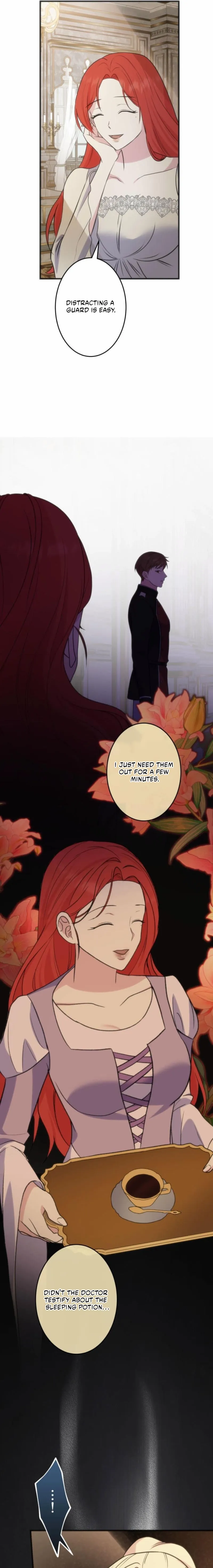 The Demon Duke’s Favor Begins the Second Time Around Chapter 29 page 23 - 