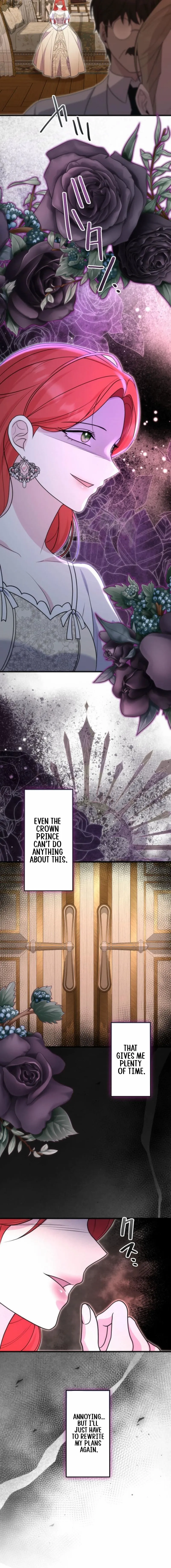 The Demon Duke’s Favor Begins the Second Time Around Chapter 29 page 4 - 