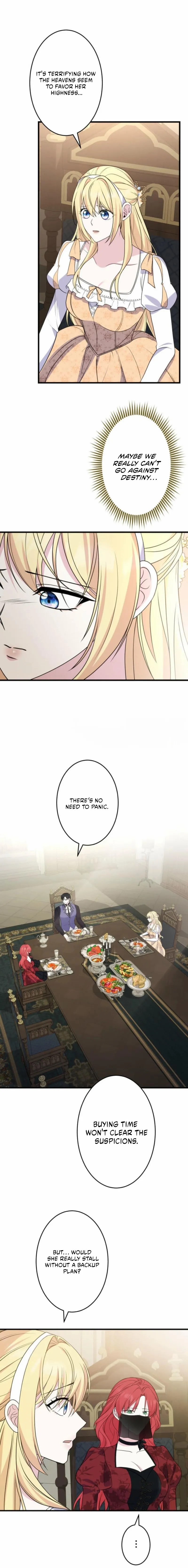The Demon Duke’s Favor Begins the Second Time Around Chapter 29 page 6 - 