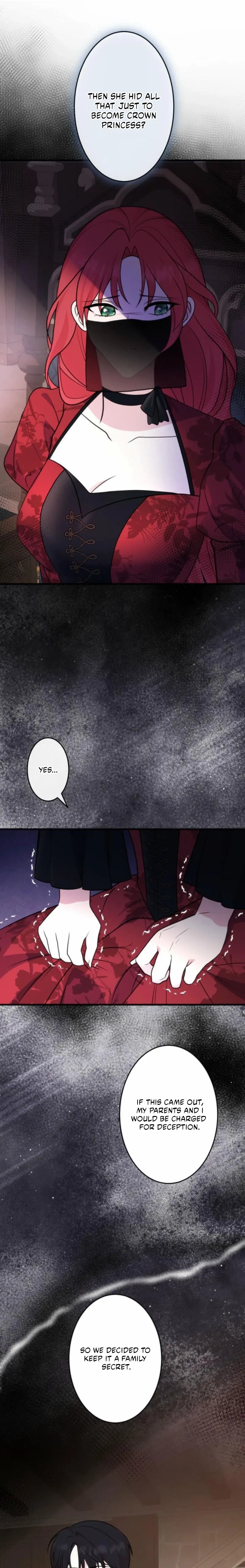 The Demon Duke’s Favor Begins the Second Time Around Chapter 29 page 9 - 