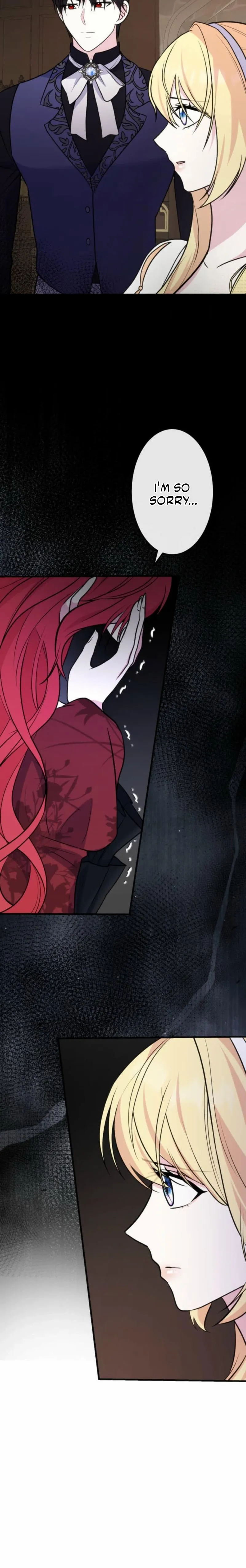 The Demon Duke’s Favor Begins the Second Time Around Chapter 29 page 10 - 