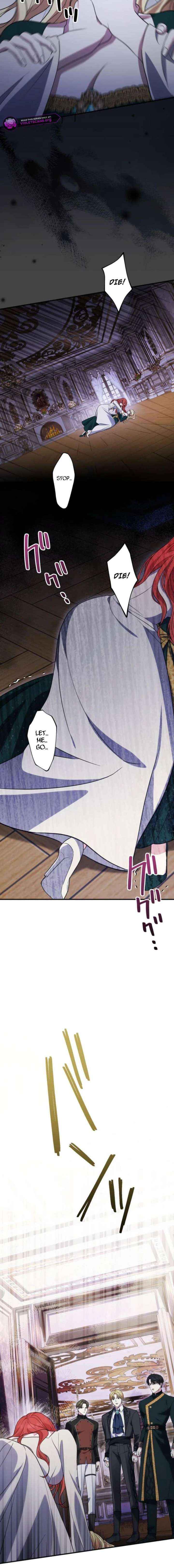 The Demon Duke’s Favor Begins the Second Time Around Chapter 30 page 2 - 