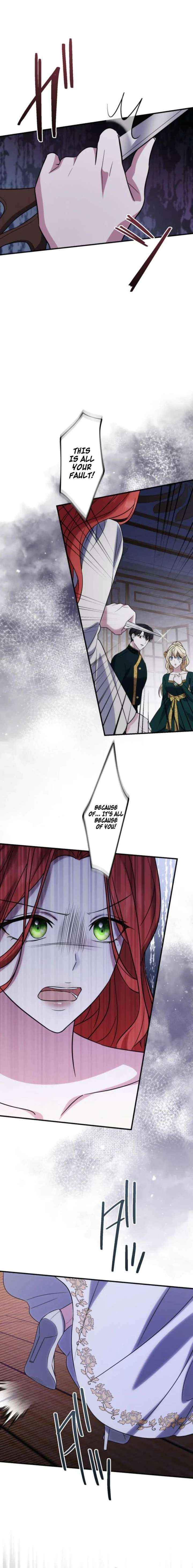 The Demon Duke’s Favor Begins the Second Time Around Chapter 30 page 11 - 
