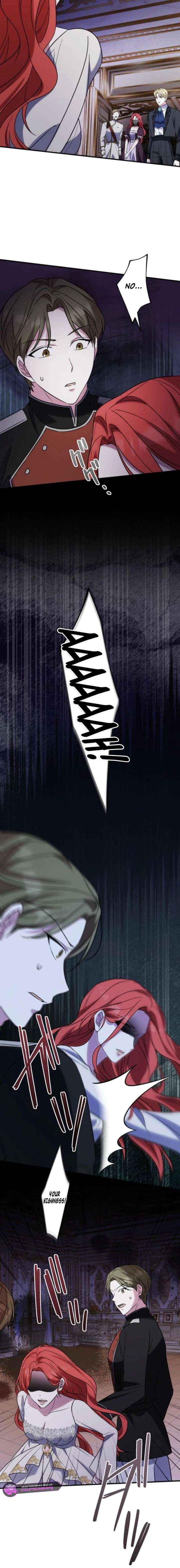 The Demon Duke’s Favor Begins the Second Time Around Chapter 30 page 10 - 