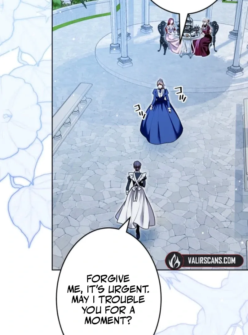 The Demon Duke’s Favor Begins the Second Time Around Chapter 4 page 36 - 