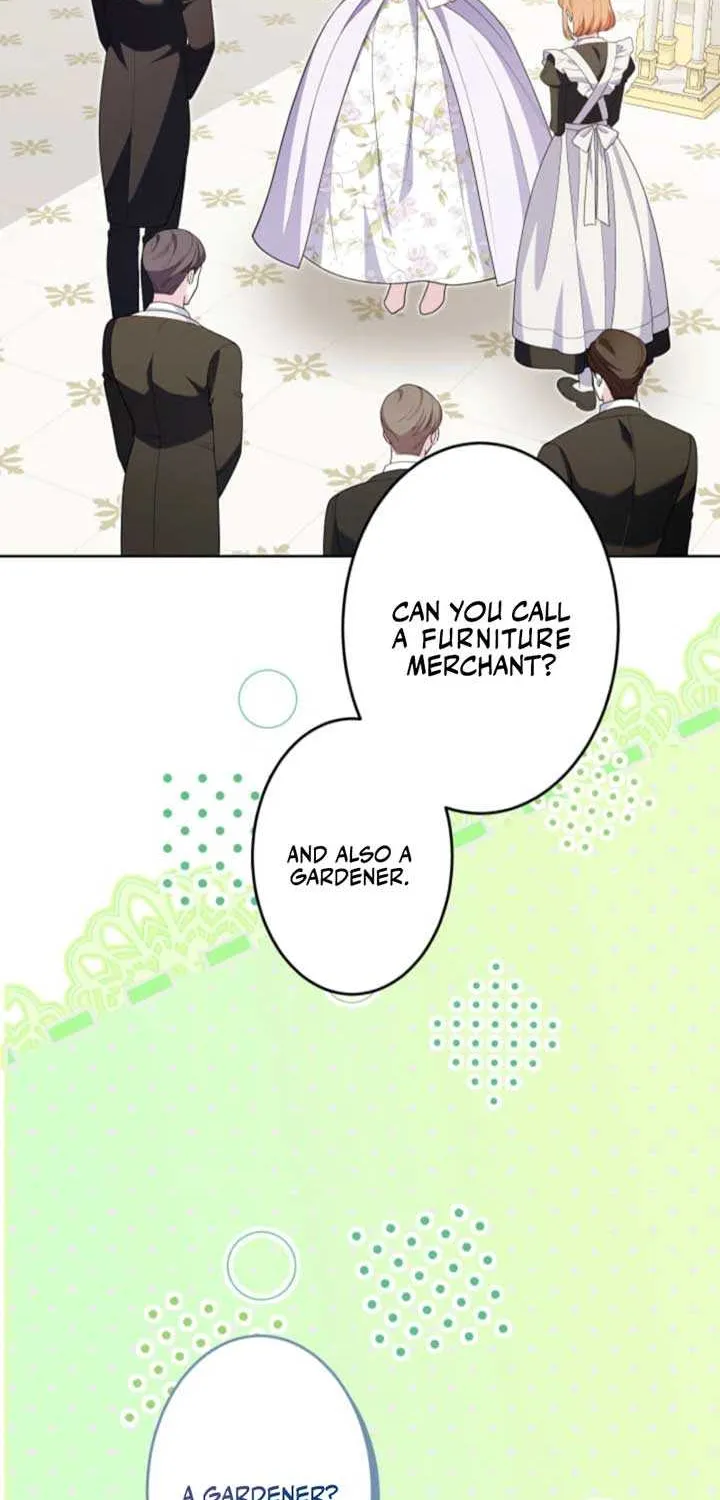 The Demon Duke’s Favor Begins the Second Time Around Chapter 8 page 31 - 