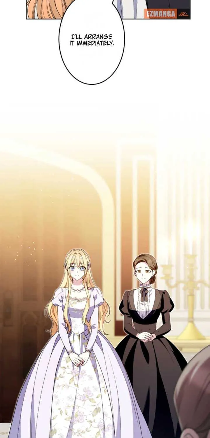 The Demon Duke’s Favor Begins the Second Time Around Chapter 8 page 36 - 