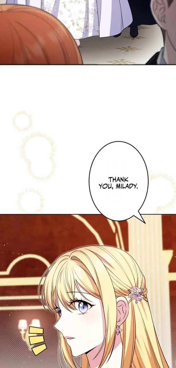 The Demon Duke’s Favor Begins the Second Time Around Chapter 8 page 37 - 