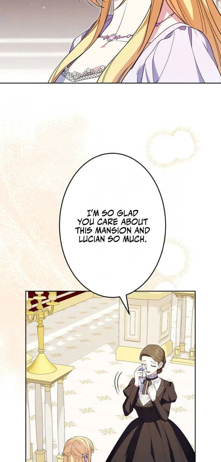 The Demon Duke’s Favor Begins the Second Time Around Chapter 8 page 38 - 