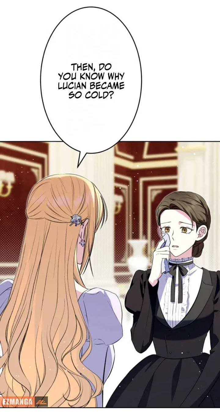 The Demon Duke’s Favor Begins the Second Time Around Chapter 8 page 41 - 