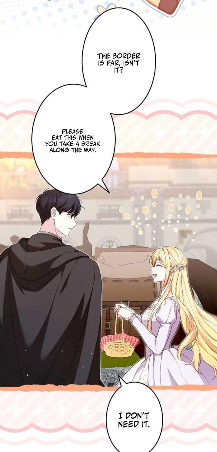The Demon Duke’s Favor Begins the Second Time Around Chapter 8 page 6 - 