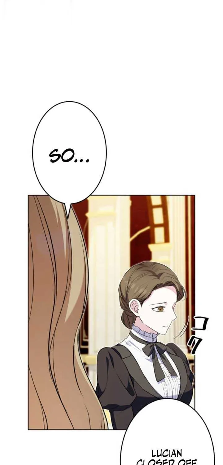 The Demon Duke’s Favor Begins the Second Time Around Chapter 8 page 61 - 