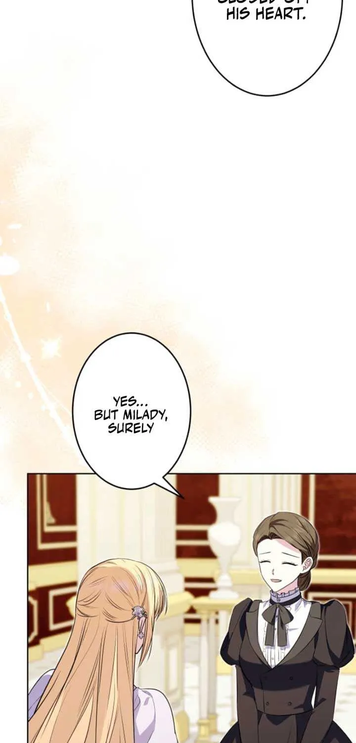 The Demon Duke’s Favor Begins the Second Time Around Chapter 8 page 62 - 