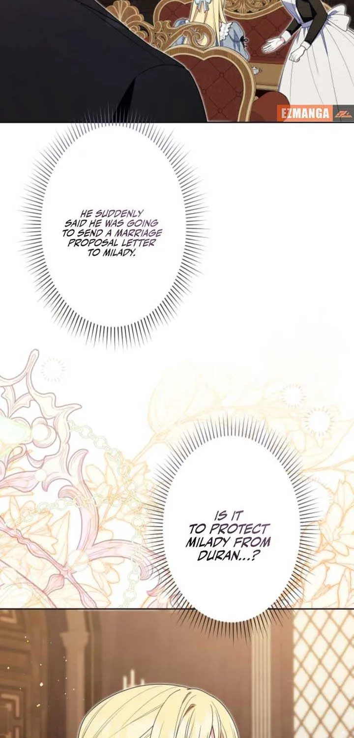 The Demon Duke’s Favor Begins the Second Time Around Chapter 9 page 60 - 