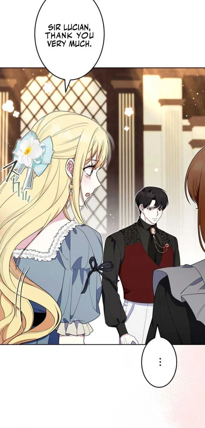 The Demon Duke’s Favor Begins the Second Time Around Chapter 9 page 64 - 