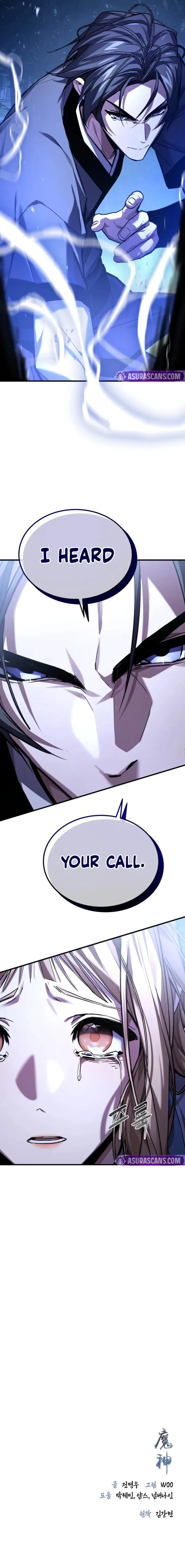 Read The Demon God chapter 10 image 14 on Lezhin