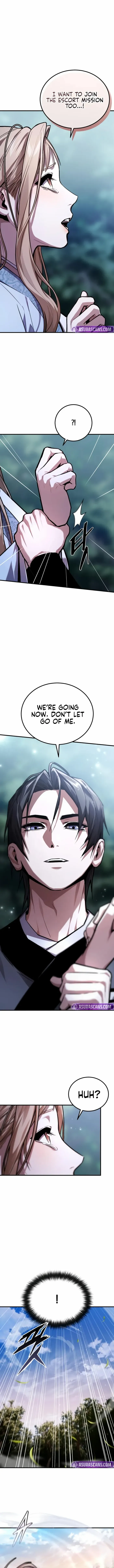 Read The Demon God chapter 11 image 10 on Lezhin
