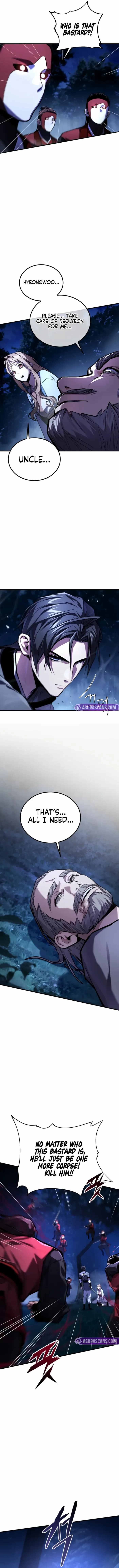 Read The Demon God chapter 11 image 4 on Lezhin