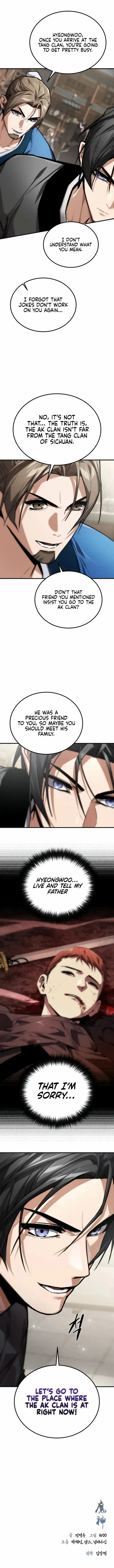 Read The Demon God chapter 14 image 14 on Lezhin
