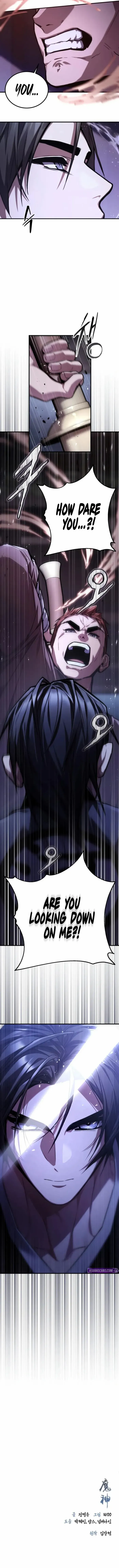 Read The Demon God chapter 15 image 10 on Lezhin