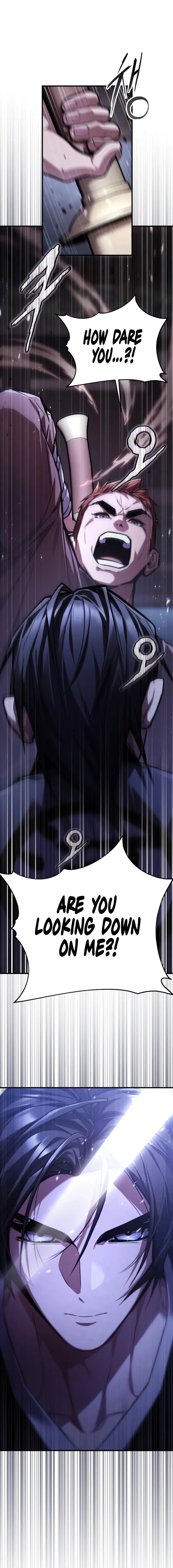Read The Demon God chapter 16 image 1 on Lezhin