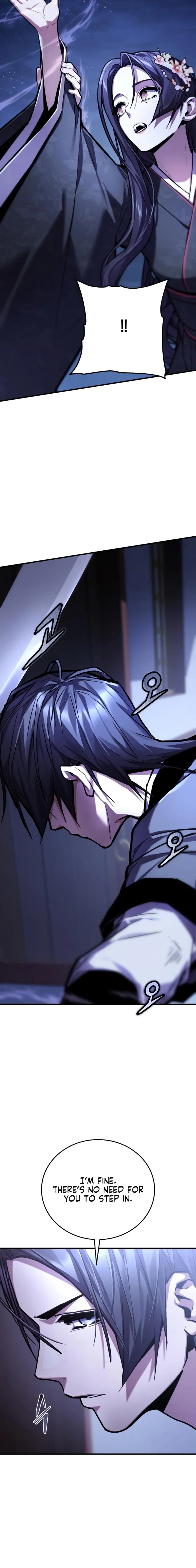 Read The Demon God chapter 16 image 10 on Lezhin