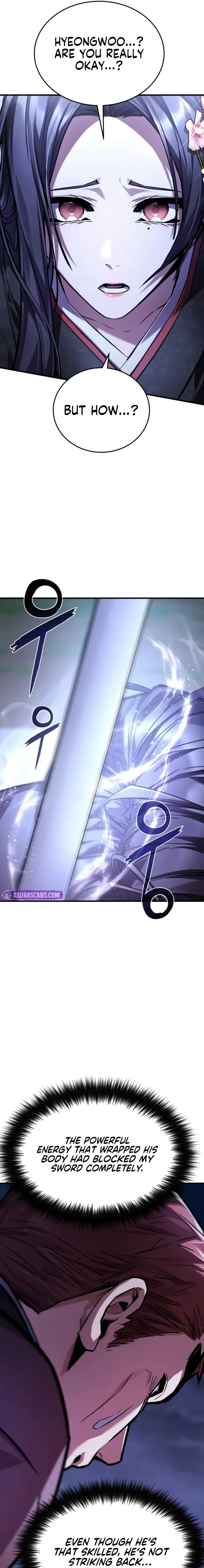 Read The Demon God chapter 16 image 11 on Lezhin