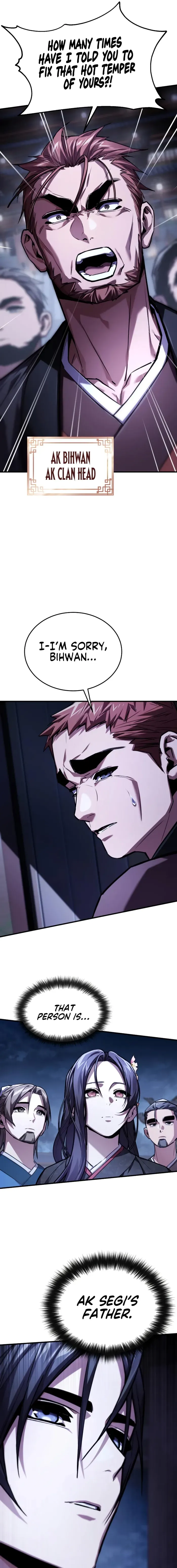 Read The Demon God chapter 16 image 13 on Lezhin