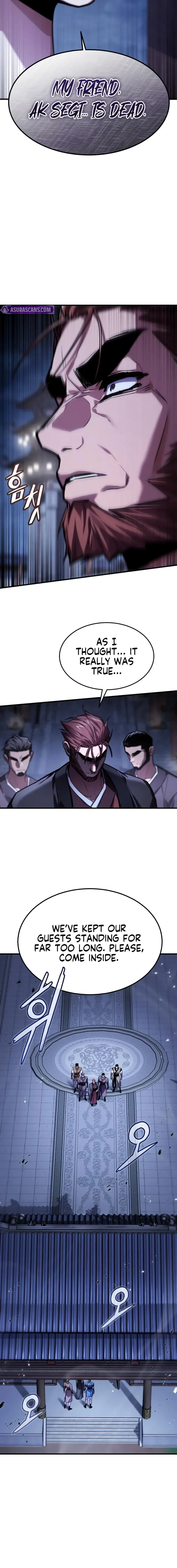 Read The Demon God chapter 16 image 14 on Lezhin