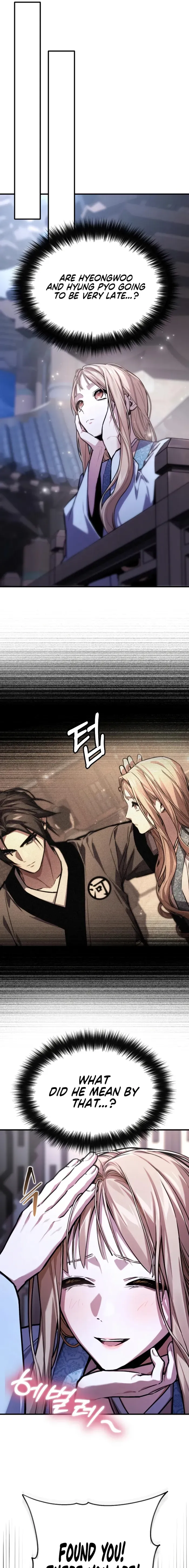Read The Demon God chapter 16 image 15 on Lezhin