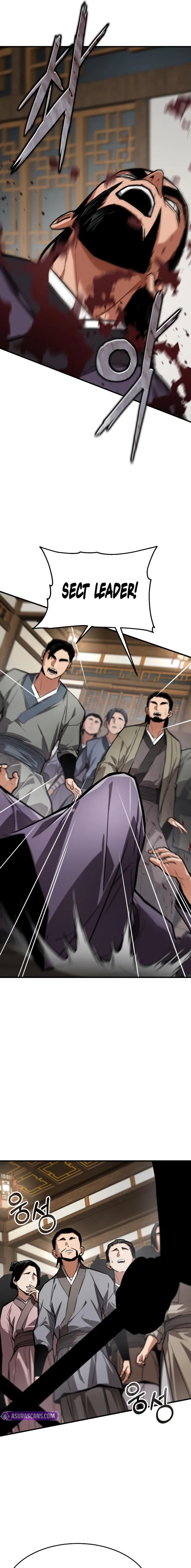 Read The Demon God chapter 16 image 17 on Lezhin