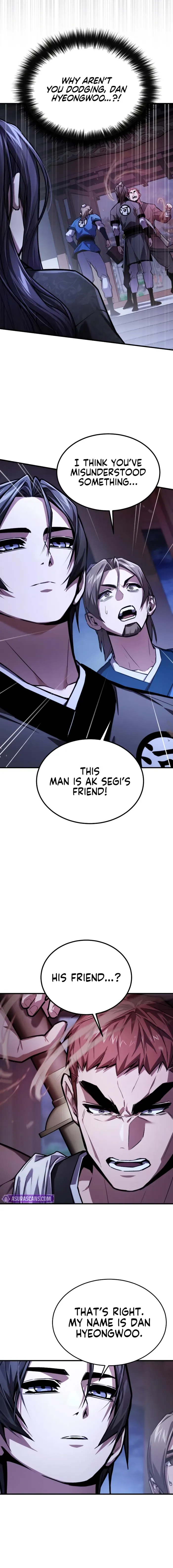Read The Demon God chapter 16 image 2 on Lezhin