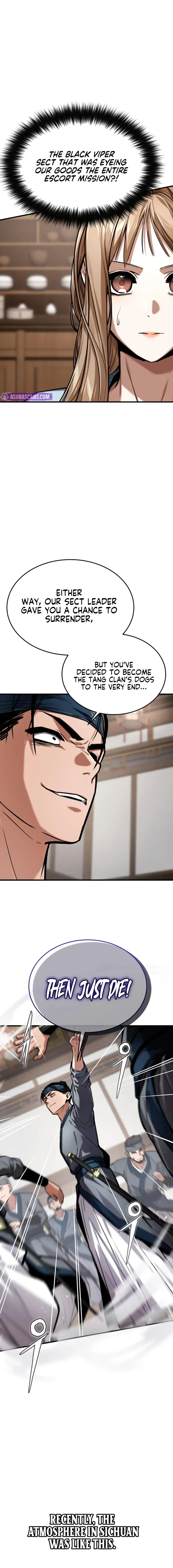 Read The Demon God chapter 16 image 20 on Lezhin