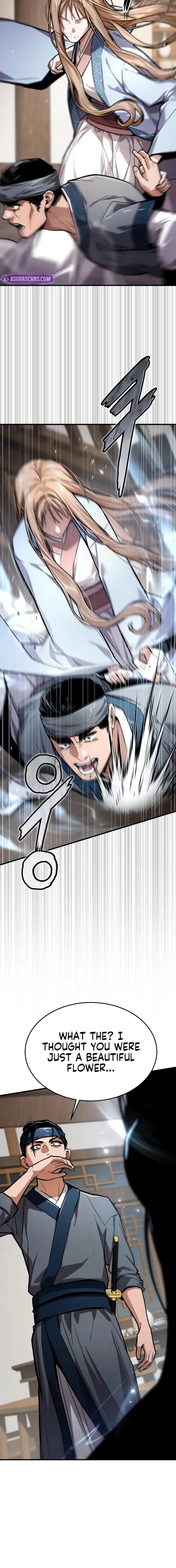Read The Demon God chapter 16 image 24 on Lezhin