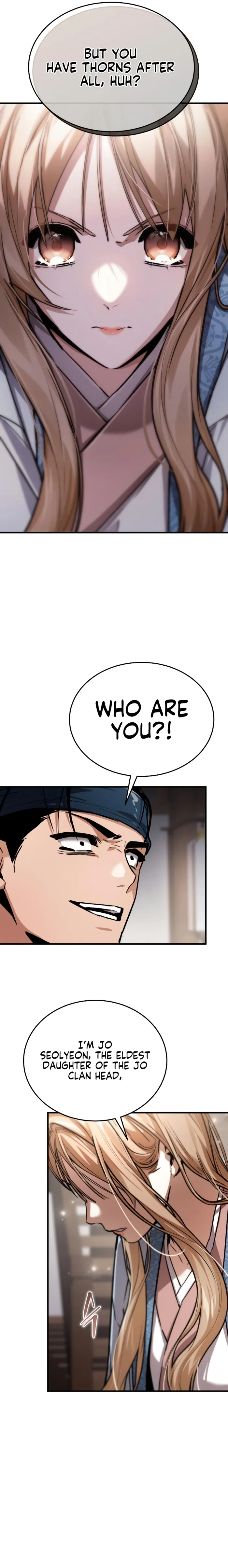 Read The Demon God chapter 16 image 25 on Lezhin