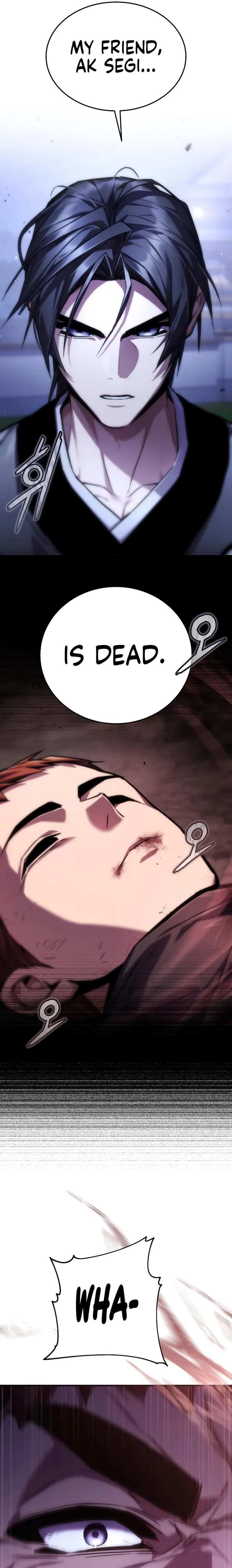 Read The Demon God chapter 16 image 5 on Lezhin