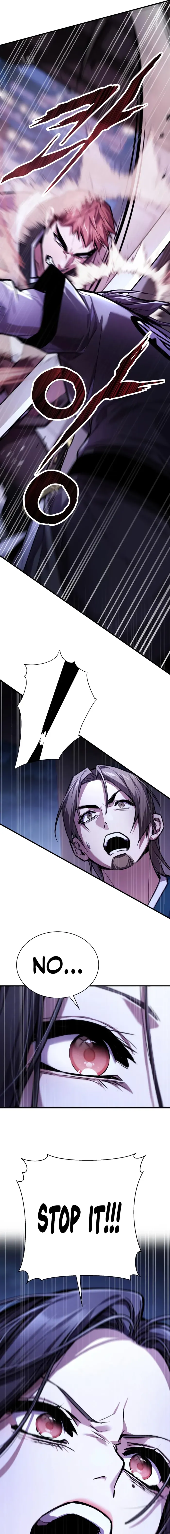 Read The Demon God chapter 16 image 7 on Lezhin
