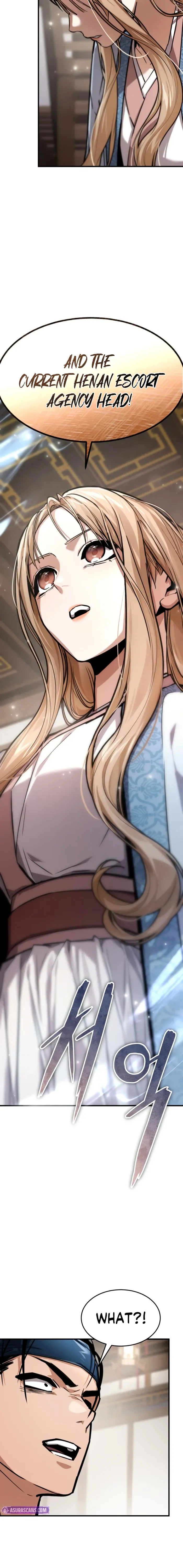 Read The Demon God chapter 17 image 1 on Lezhin