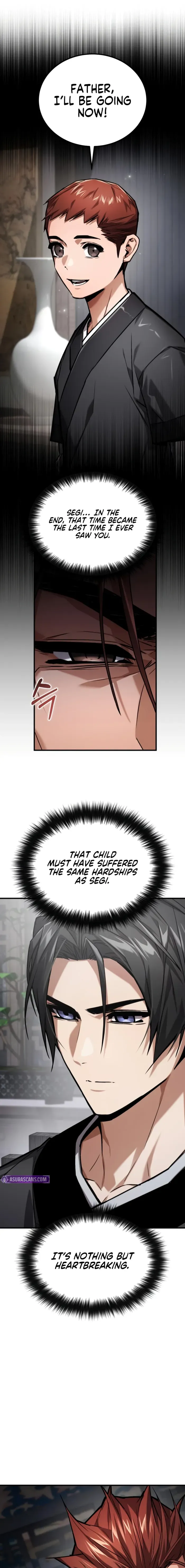 Read The Demon God chapter 17 image 10 on Lezhin