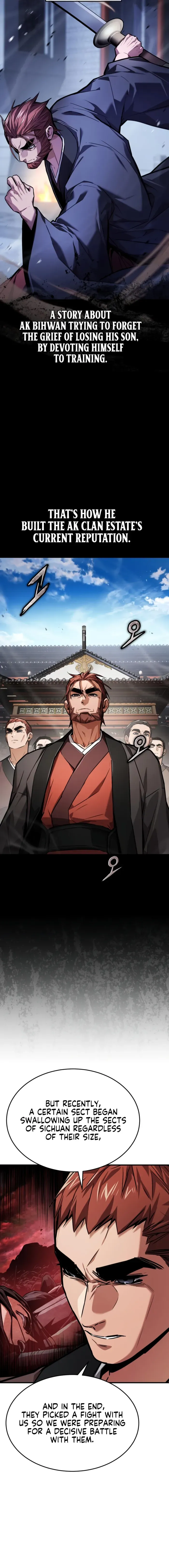 Read The Demon God chapter 17 image 15 on Lezhin