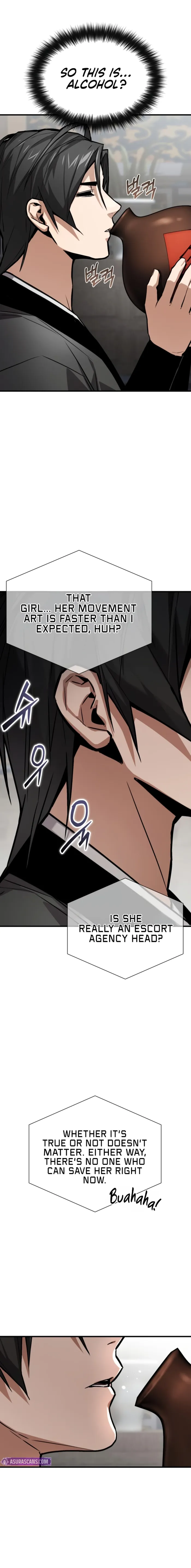 Read The Demon God chapter 17 image 17 on Lezhin