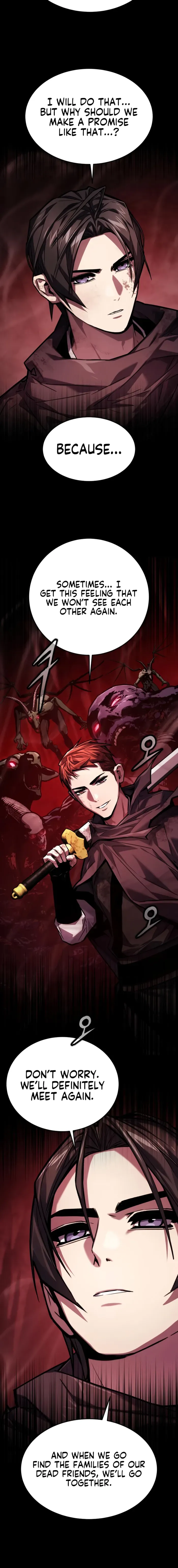 Read The Demon God chapter 17 image 7 on Lezhin