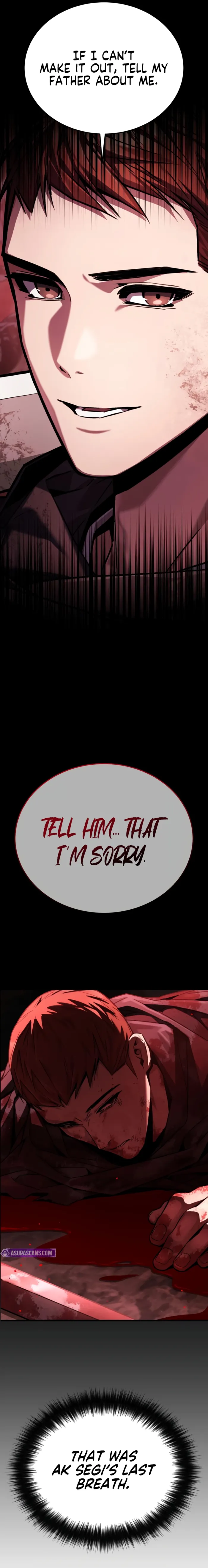Read The Demon God chapter 17 image 8 on Lezhin