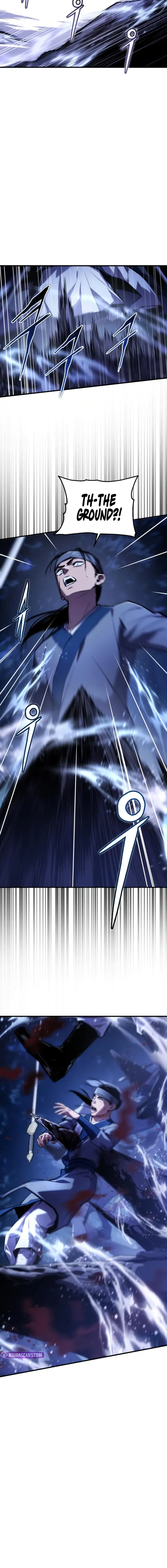 Read The Demon God chapter 18 image 10 on Lezhin