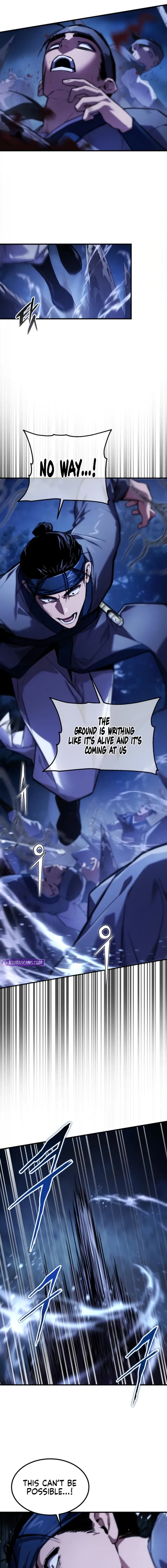 Read The Demon God chapter 18 image 11 on Lezhin