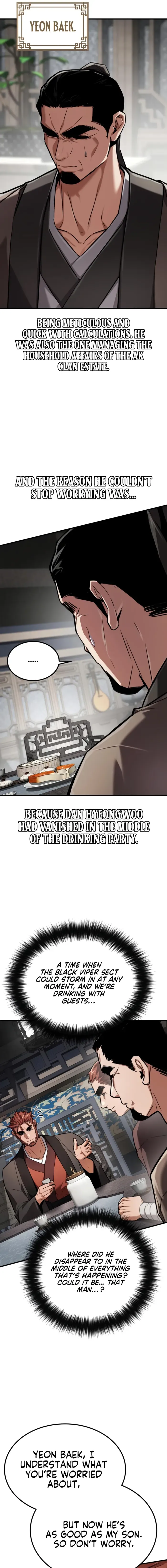 Read The Demon God chapter 18 image 15 on Lezhin