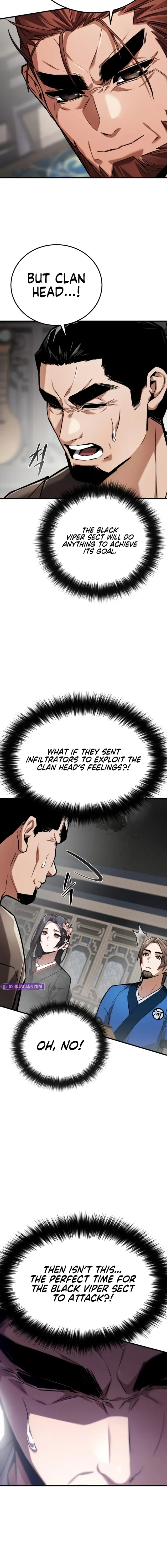 Read The Demon God chapter 18 image 16 on Lezhin